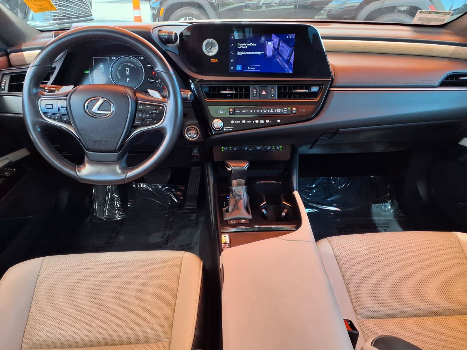 Used 2024 Lexus ES 300h w/ Premium Package FWD image 8