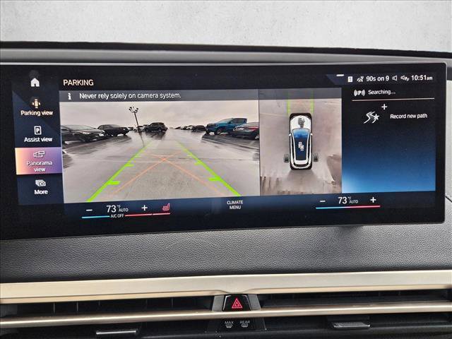 Certified 2023 BMW iX M60 w/ Executive Package image 16