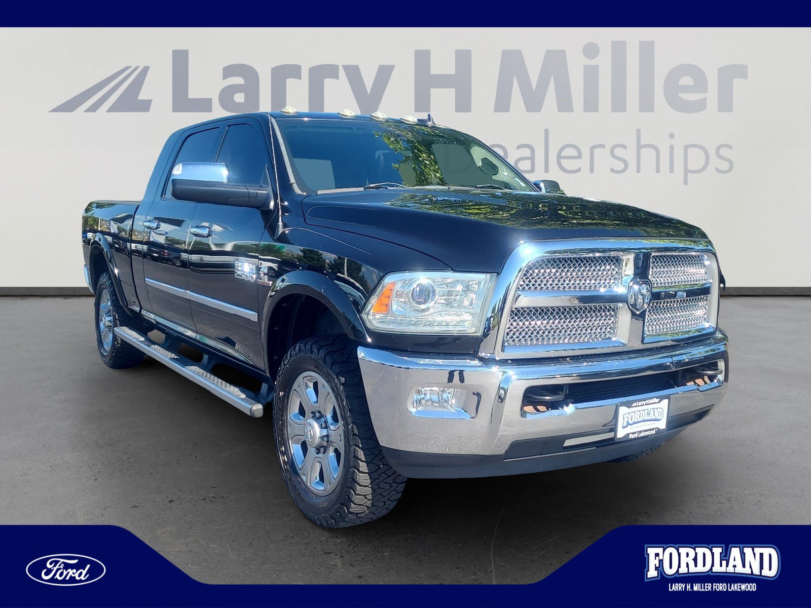 Used 2014 RAM 2500 Limited AWD/4WD image 7