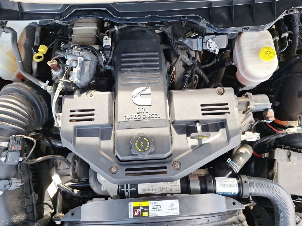 Used 2013 RAM 2500 Laramie w/ Convenience Group image 21