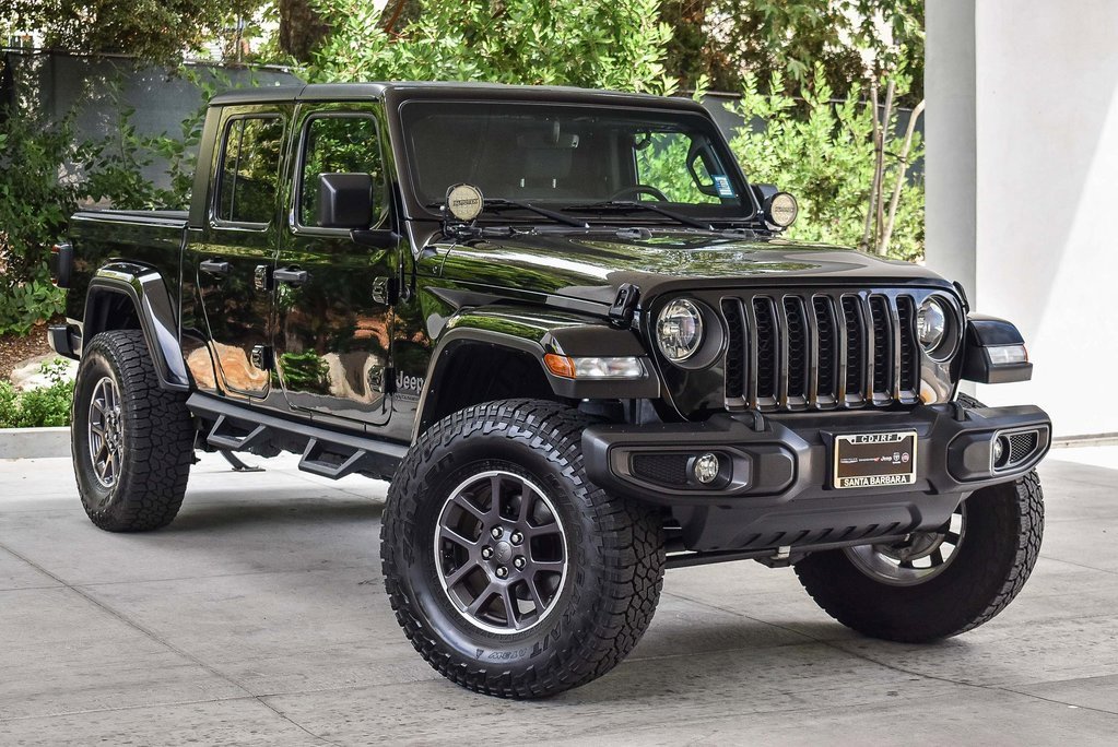 Used 2021 Jeep Gladiator Sport w/ Quick Order Package 24Q 80Th