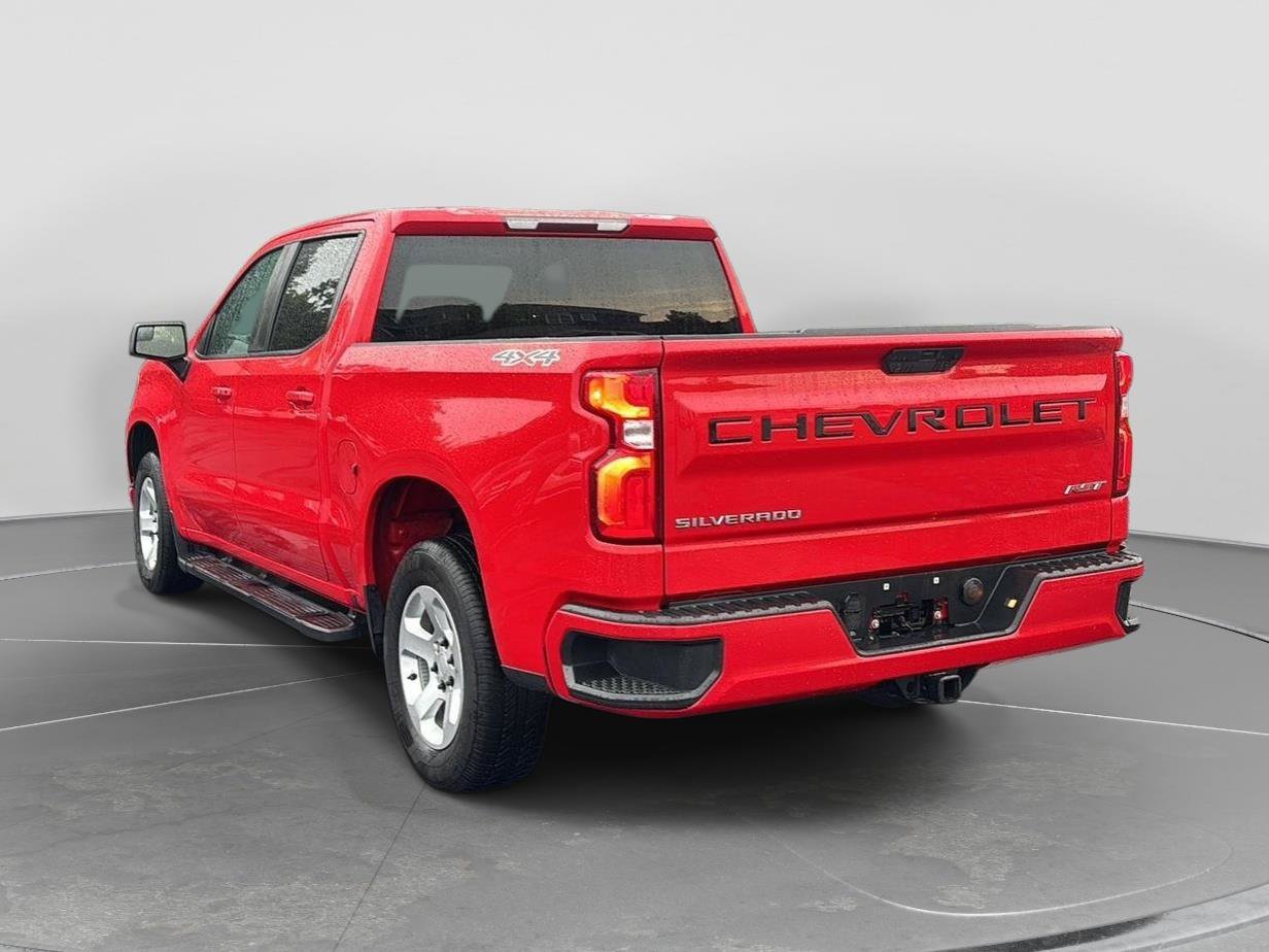 Used 2020 Chevrolet Silverado 1500 RST w/ All-Star Edition AWD/4WD image 3