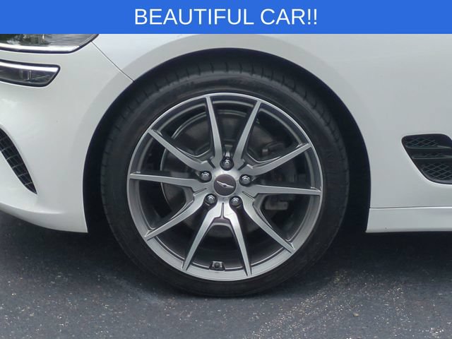 Used 2022 Genesis G70 3.3T AWD/4WD image 10