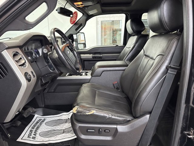 Used 2016 Ford F350 Lariat w/ Lariat Ultimate Package image 18