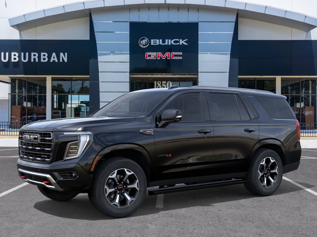 New 2026 GMC Yukon AT4 Ultimate AWD/4WD image 2