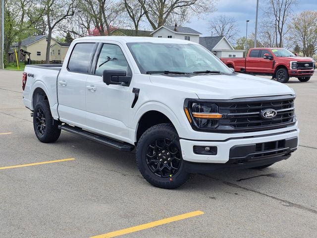 New 2026 Ford F150 XLT w/ Equipment Group 302A MID AWD/4WD image 28