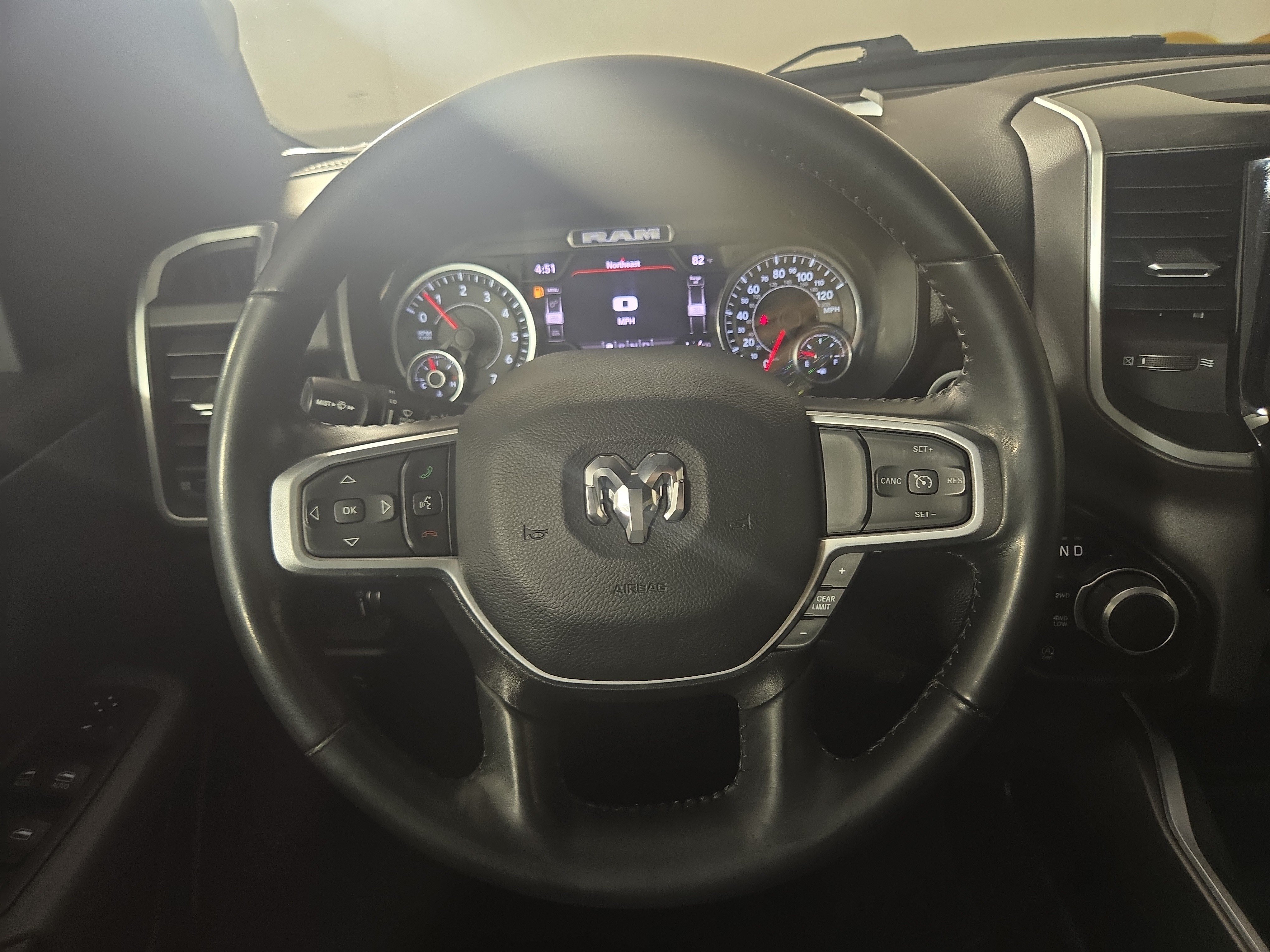 Certified 2022 RAM 1500 Big Horn AWD/4WD image 15