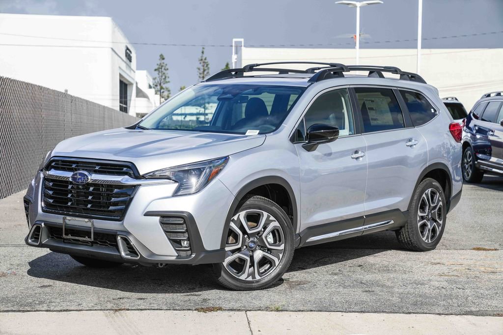New 2026 Subaru Ascent Touring