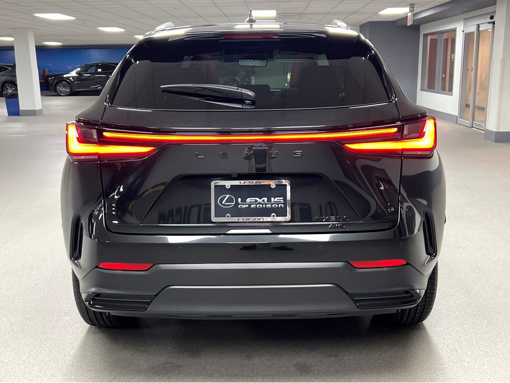 New 2026 Lexus NX 350 AWD w/ Premium Package image 6