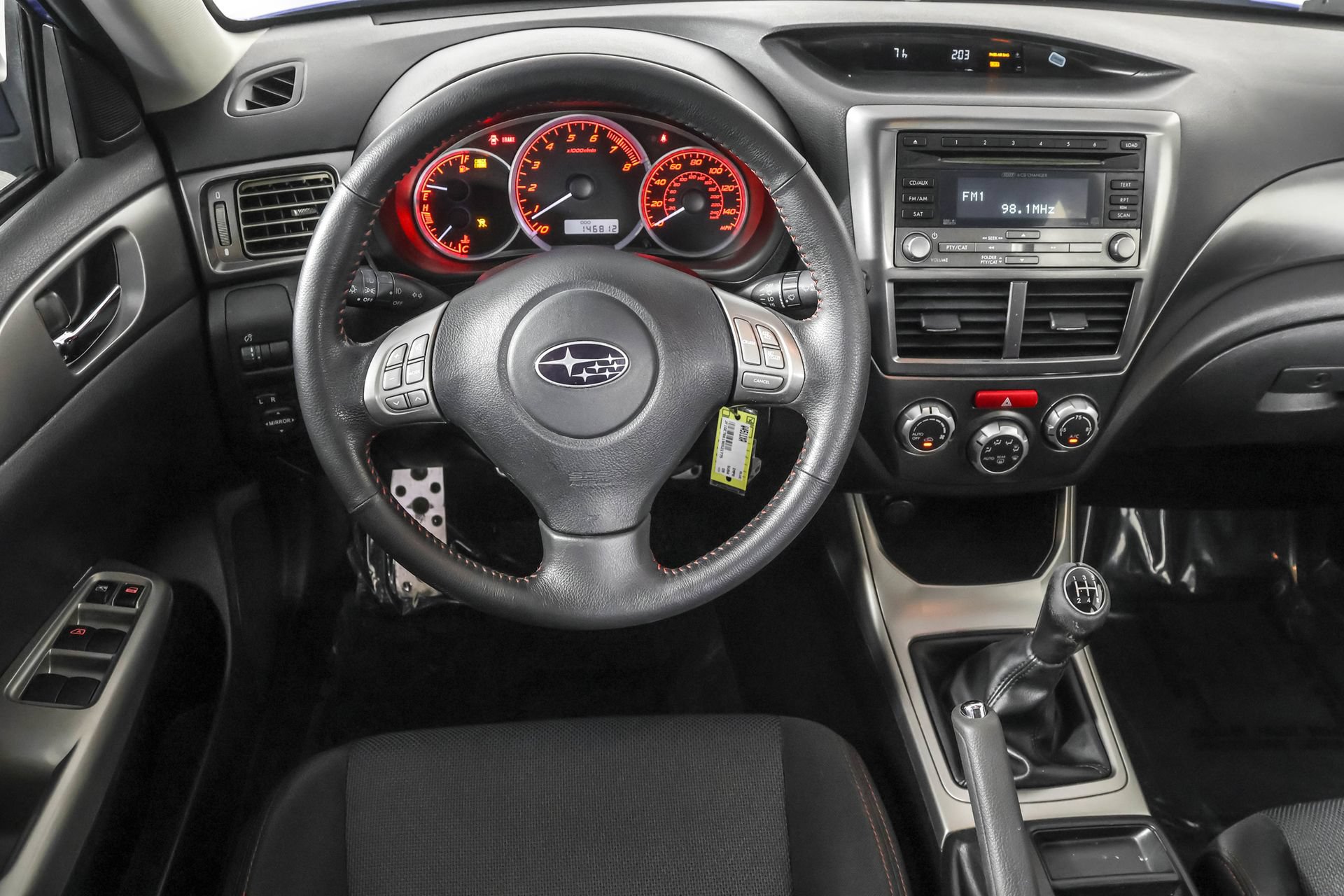 Used 2009 Subaru Impreza WRX Premium AWD/4WD image 36