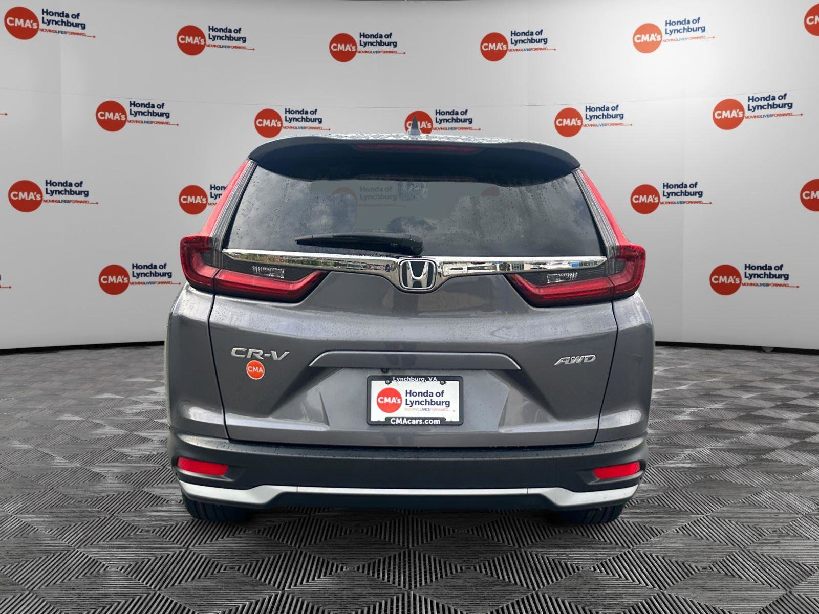 Used 2020 Honda CR-V EX-L image 4