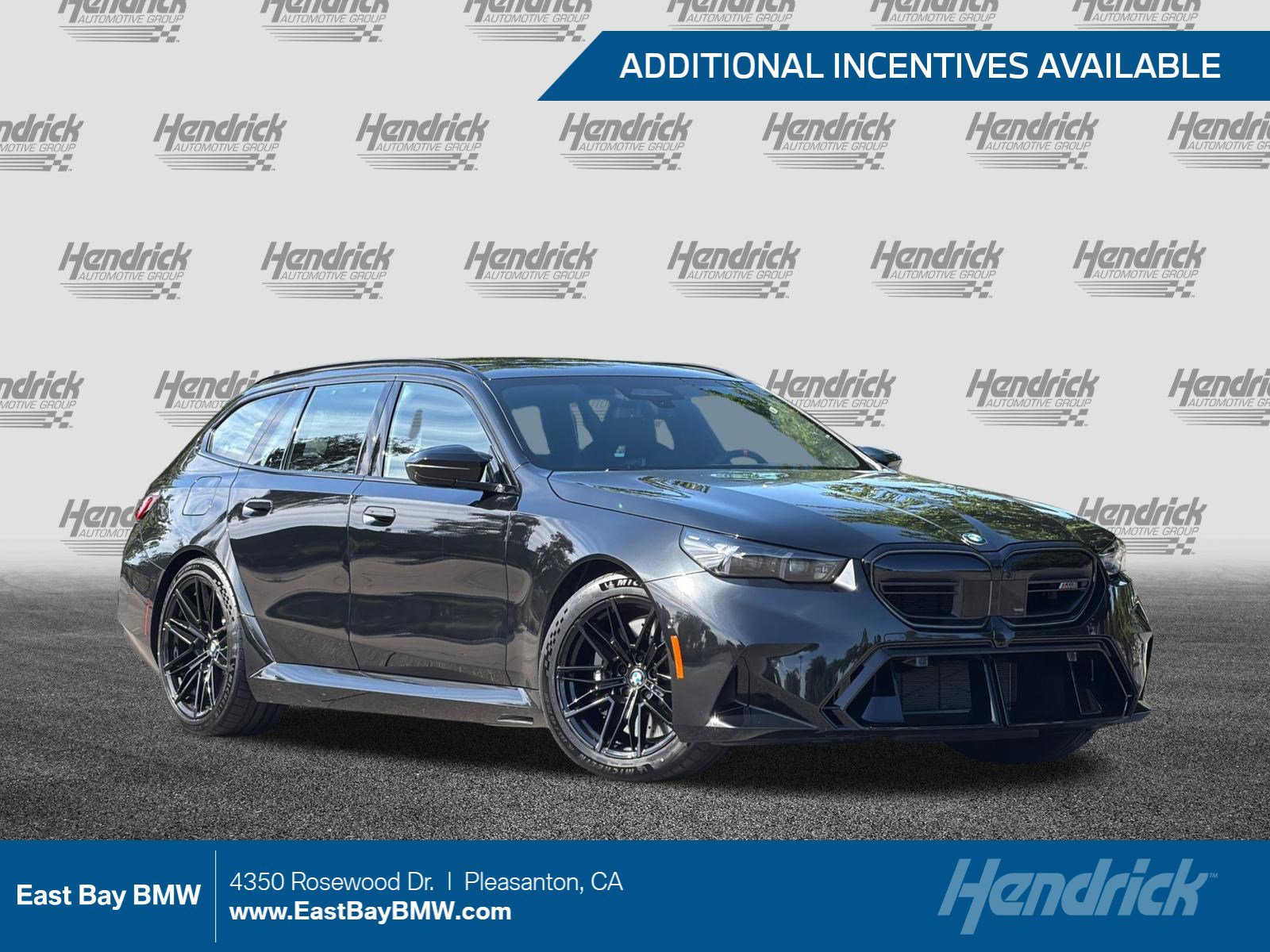 New 2027 BMW M5 Touring