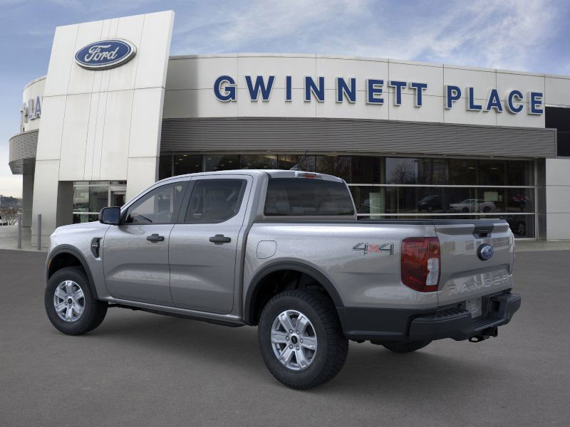 New 2025 Ford Ranger XL w/ Trailer Tow Package AWD/4WD image 4