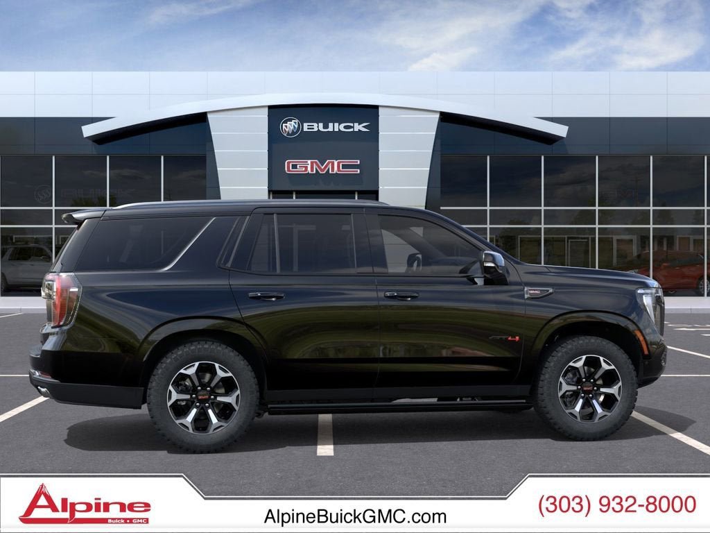 New 2026 GMC Yukon AT4 w/ AT4 Premium Plus Package AWD/4WD image 5