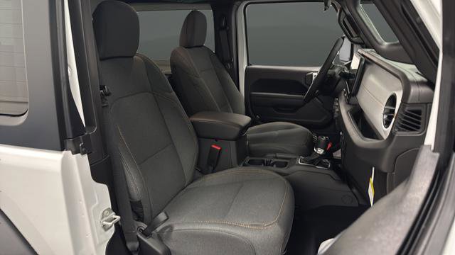 New 2026 Jeep Wrangler Sport S image 11
