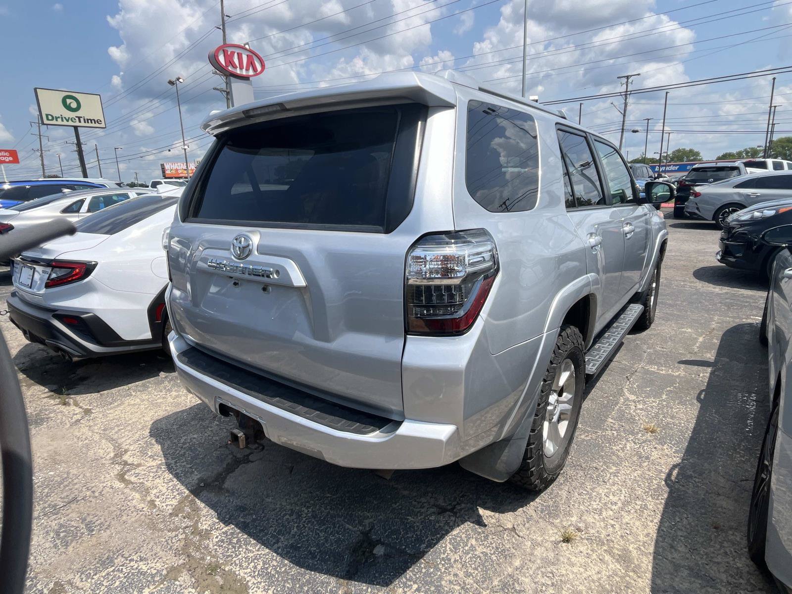 Used 2016 Toyota 4Runner Limited AWD/4WD image 6