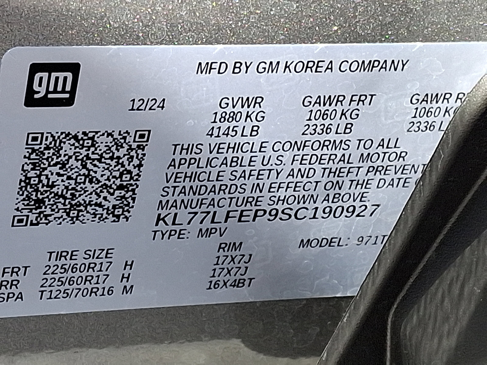 Used 2025 Chevrolet Trax LS image 27