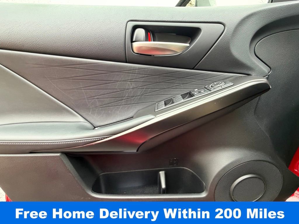 Used 2022 Lexus IS 350 F Sport image 28