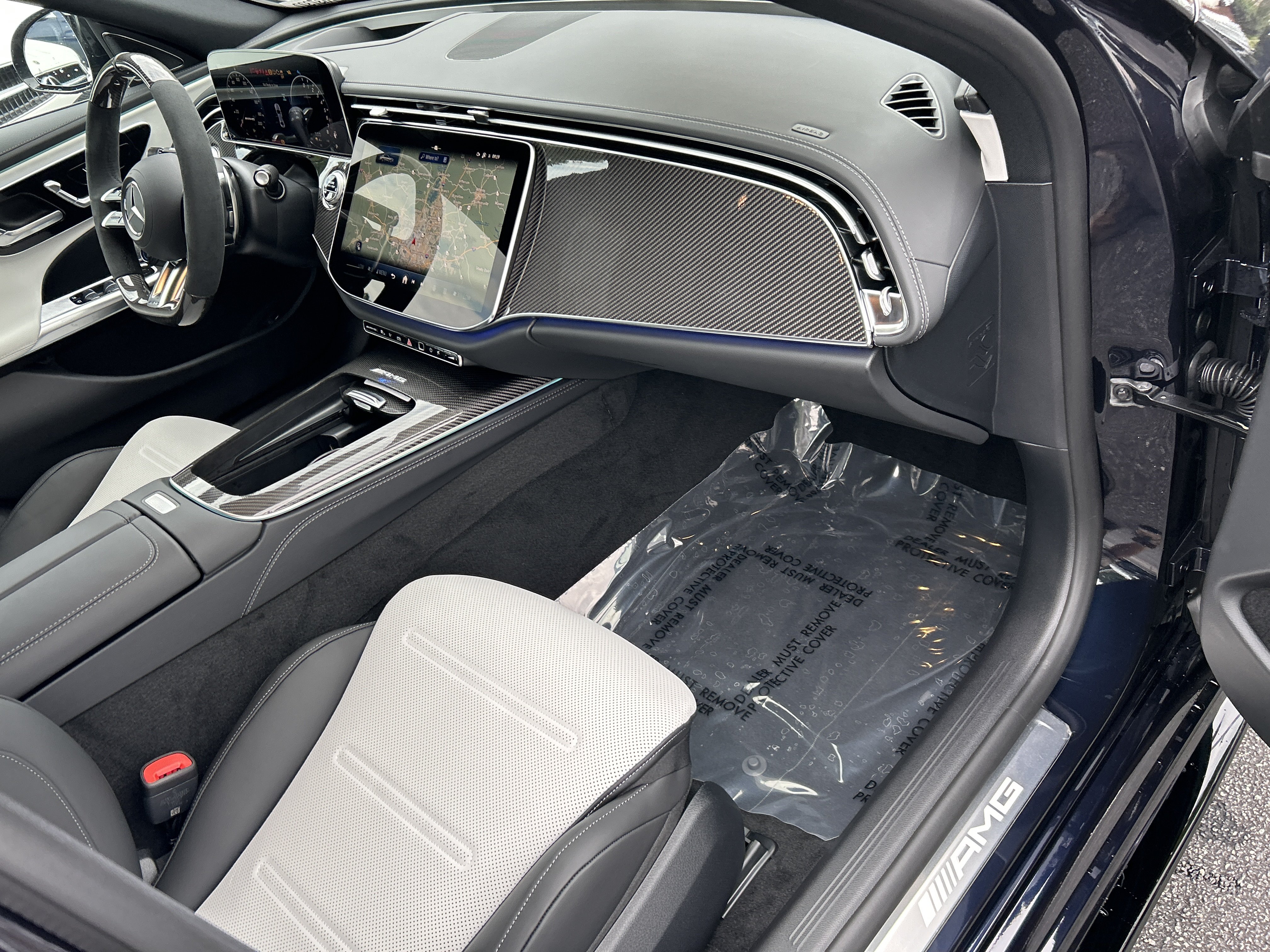 New 2027 Mercedes-Benz E 53 AMG e 4MATIC Sedan image 43