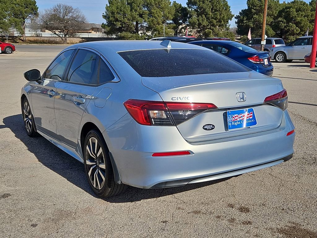 Used 2022 Honda Civic EX image 8