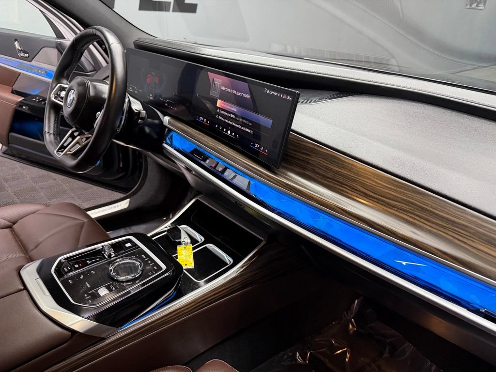Used 2026 BMW 740i xDrive AWD/4WD image 50