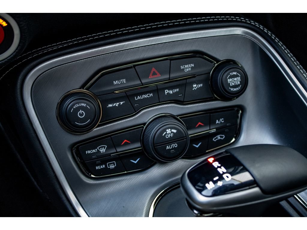 Used 2022 Dodge Challenger SRT Hellcat image 30