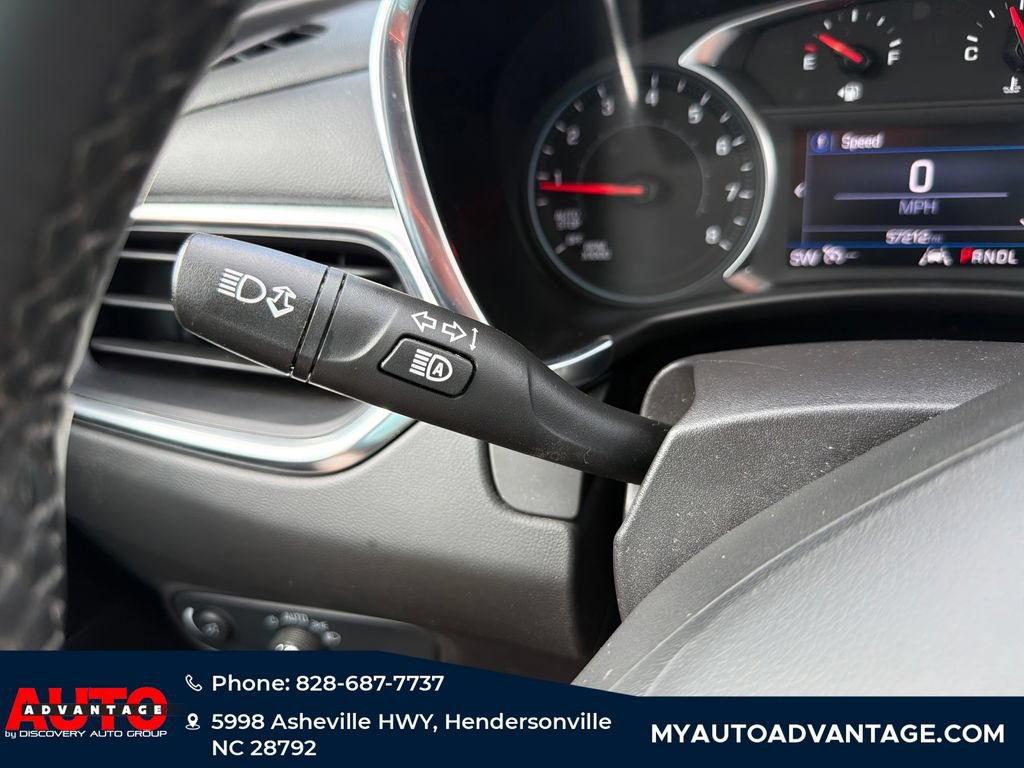 Used 2024 Chevrolet Equinox LT AWD/4WD image 23