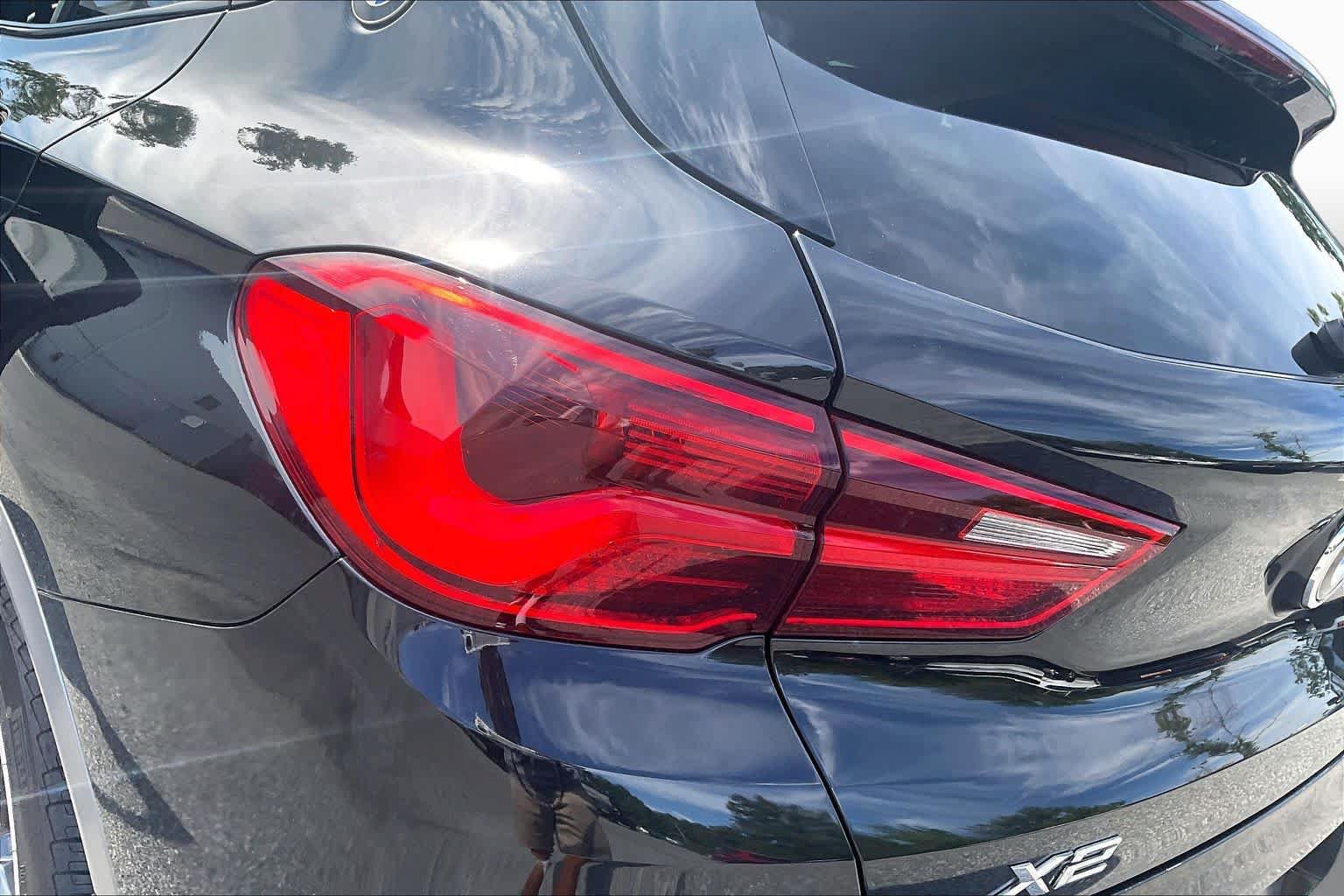 Used 2018 BMW X2 xDrive28i AWD/4WD image 29