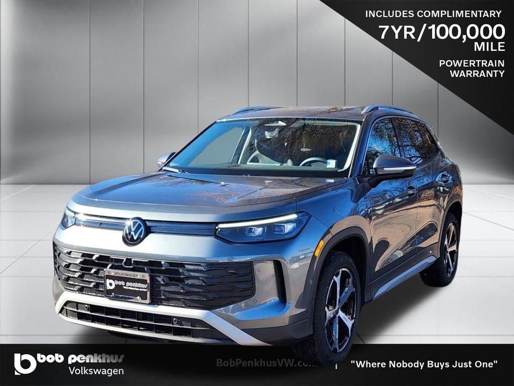 New 2026 Volkswagen Tiguan SE image 22