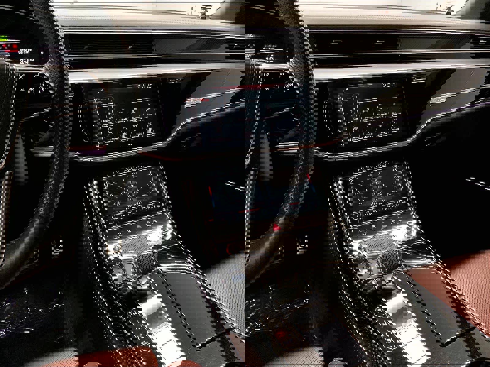 Certified 2023 Audi S8 w/ S8 Executive Package image 7