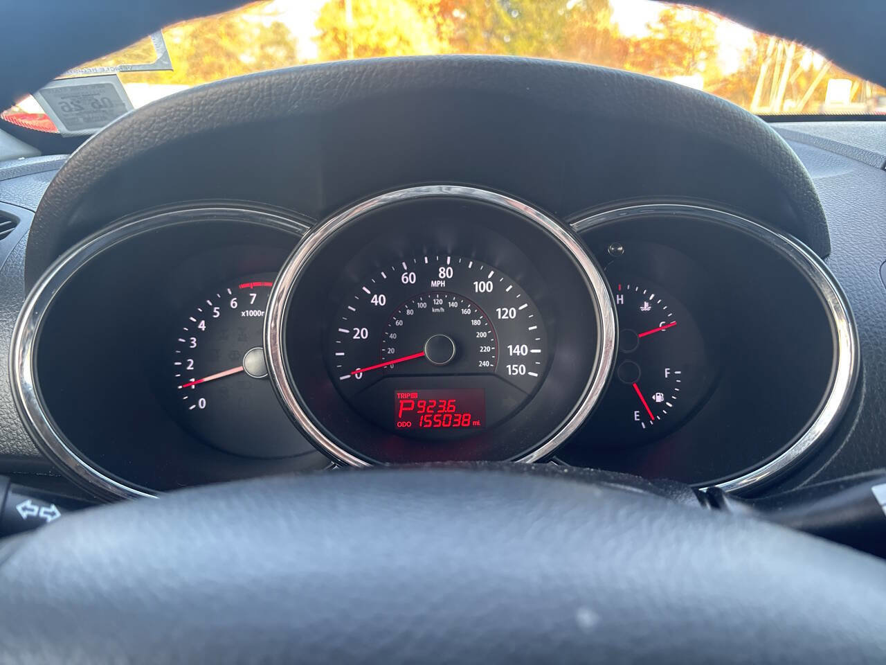 Used 2013 Kia Sorento LX w/ Convenience Pkg image 25