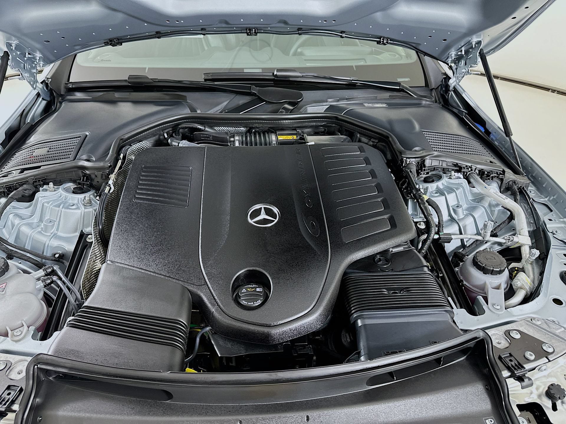 New 2026 Mercedes-Benz CLE 450 4MATIC Coupe image 33