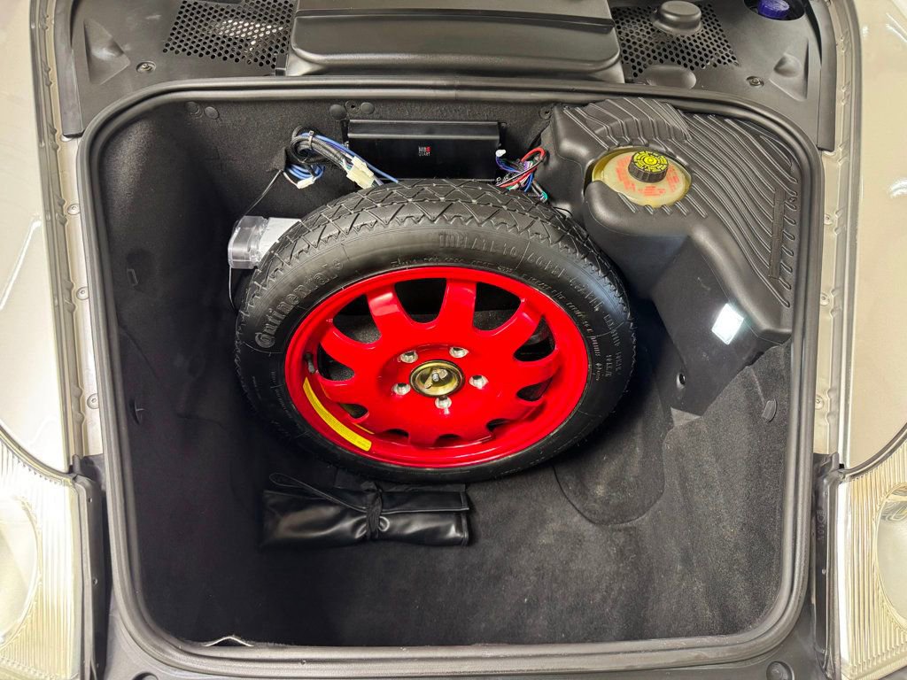 Used 2003 Porsche 911 Carrera image 29