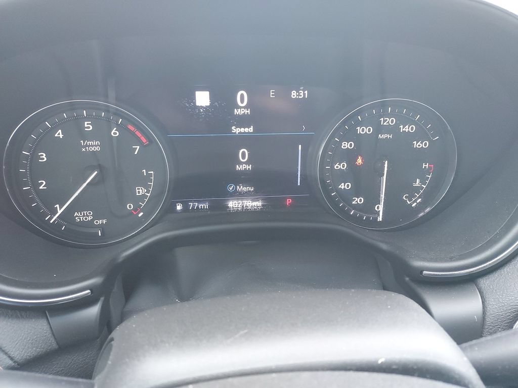 Used 2020 Cadillac CT5 Sport RWD image 21