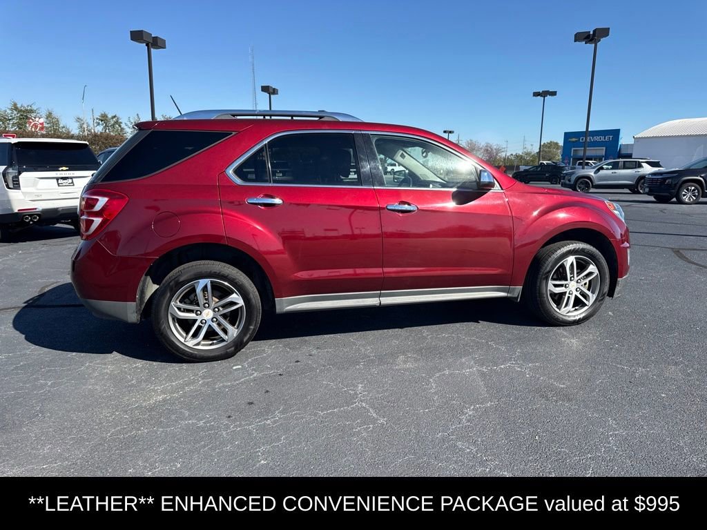 Used 2017 Chevrolet Equinox Premier w/ Enhanced Convenience Package image 2