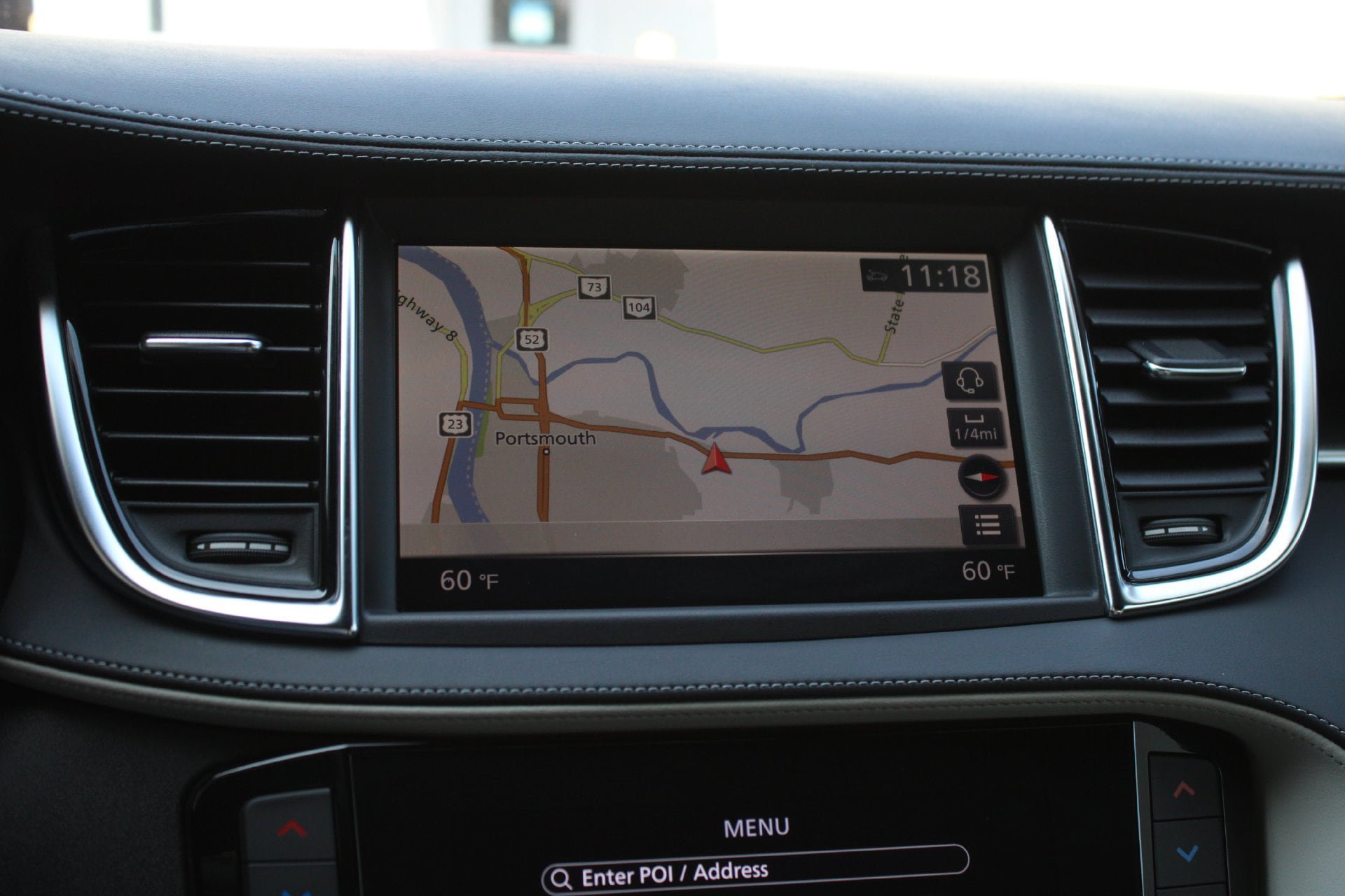 Used 2023 INFINITI QX55 Essential AWD/4WD image 34