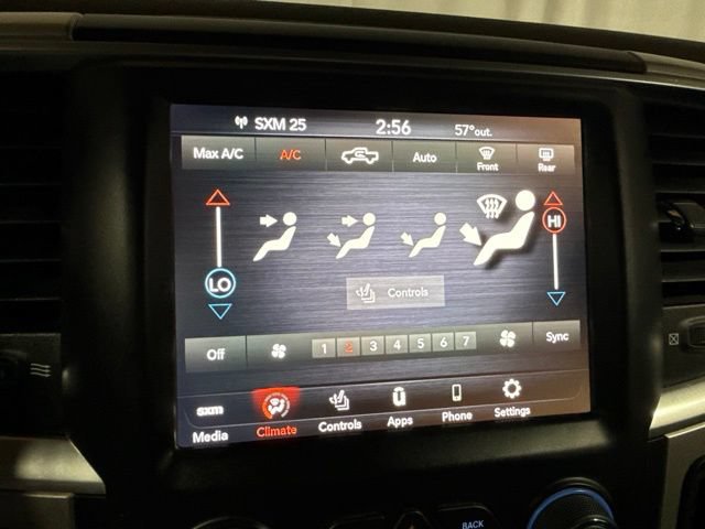 Used 2018 RAM 1500 Big Horn AWD/4WD image 24