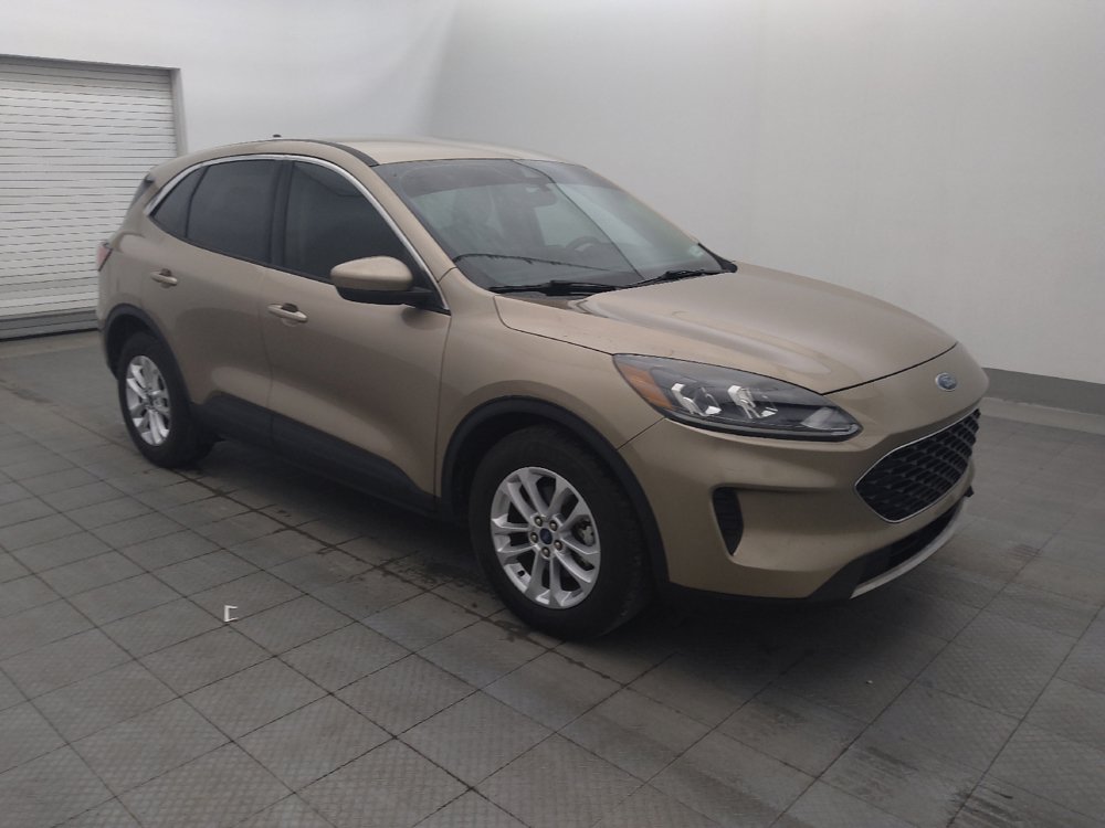 Used 2020 Ford Escape SE FWD image 11