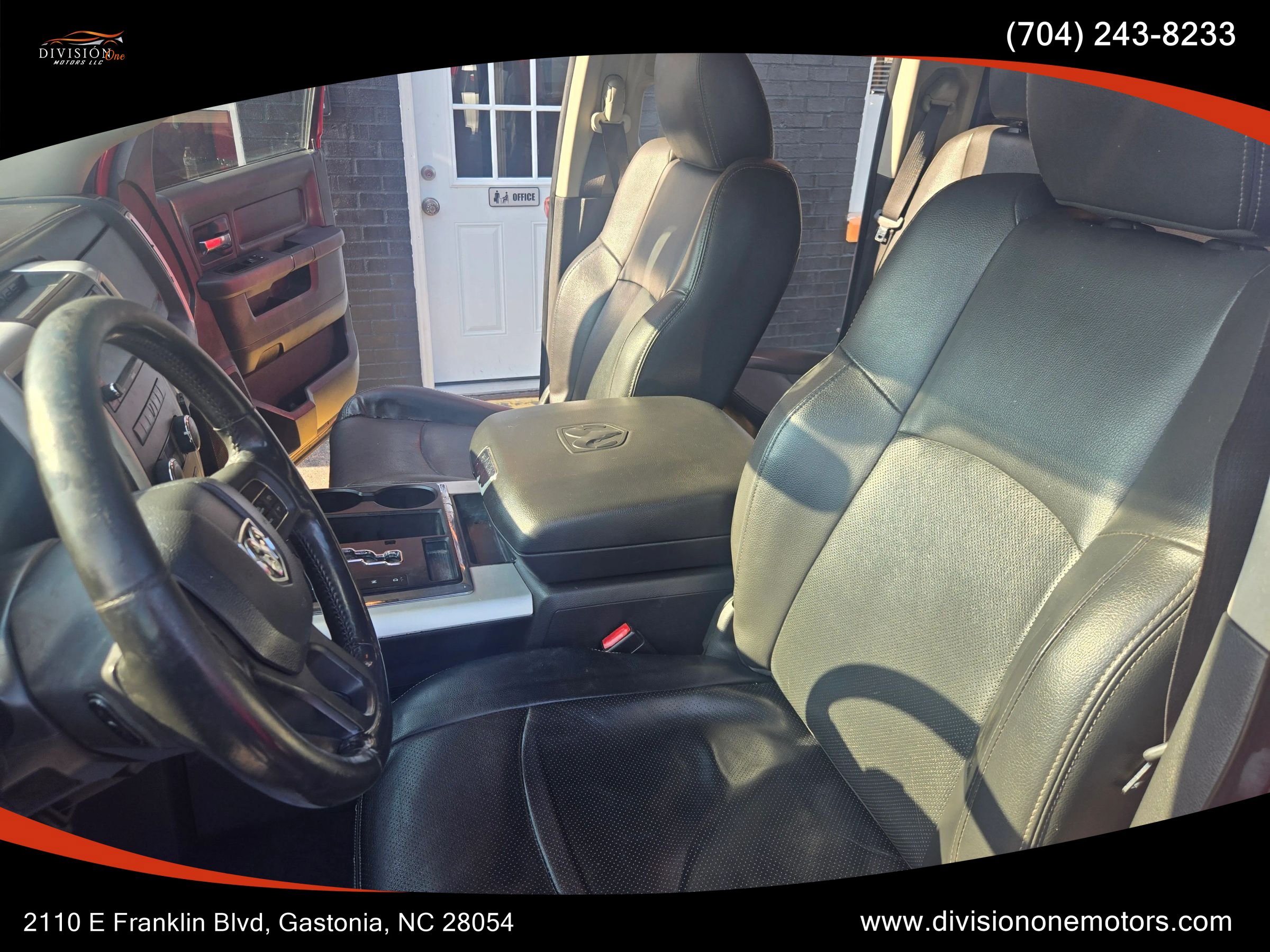 Used 2012 RAM 1500 Sport w/ Sport Premium Group AWD/4WD image 9