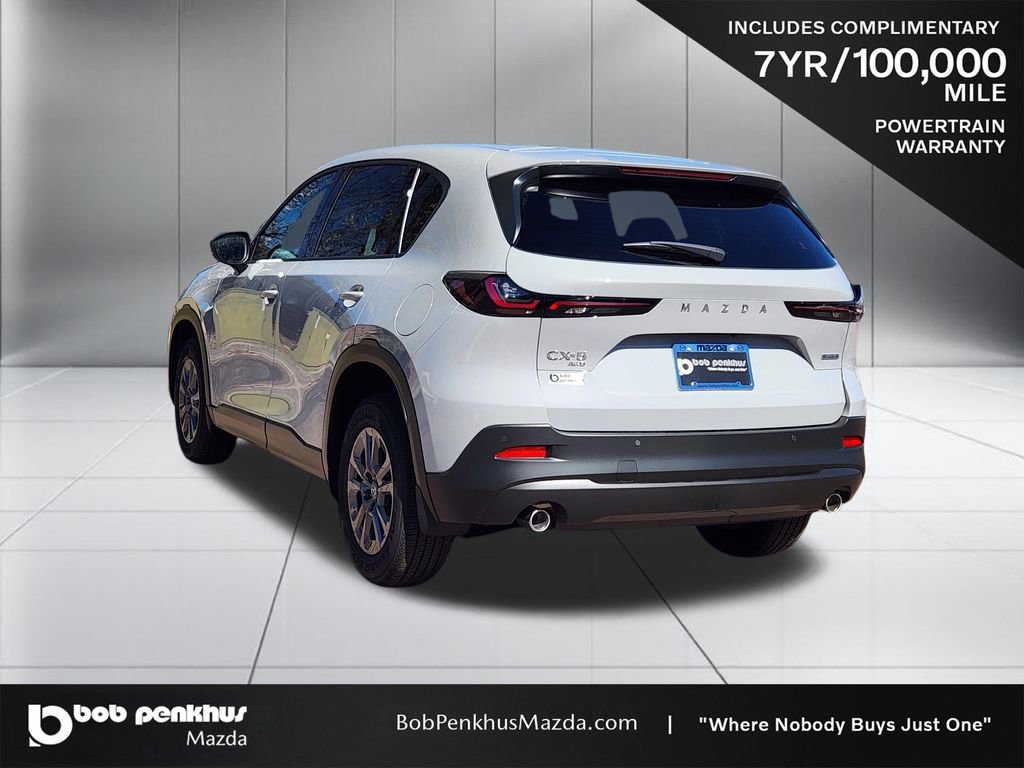 New 2026 MAZDA CX-5 Select AWD/4WD image 27