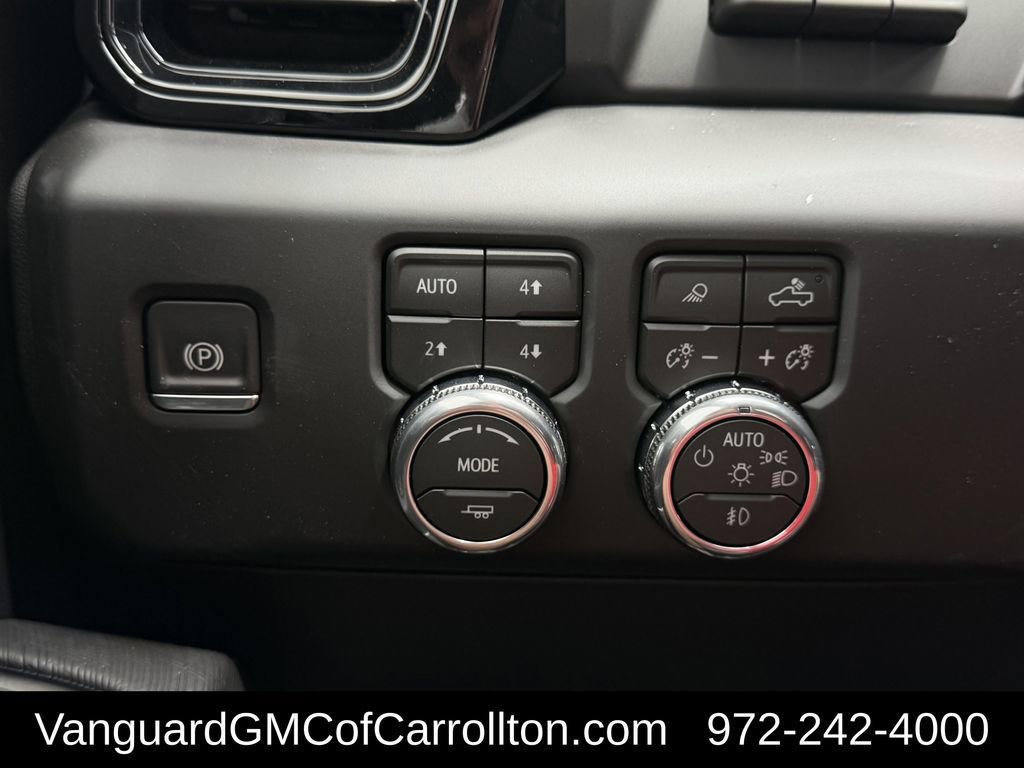 New 2026 GMC Sierra 2500 AT4X AWD/4WD image 19
