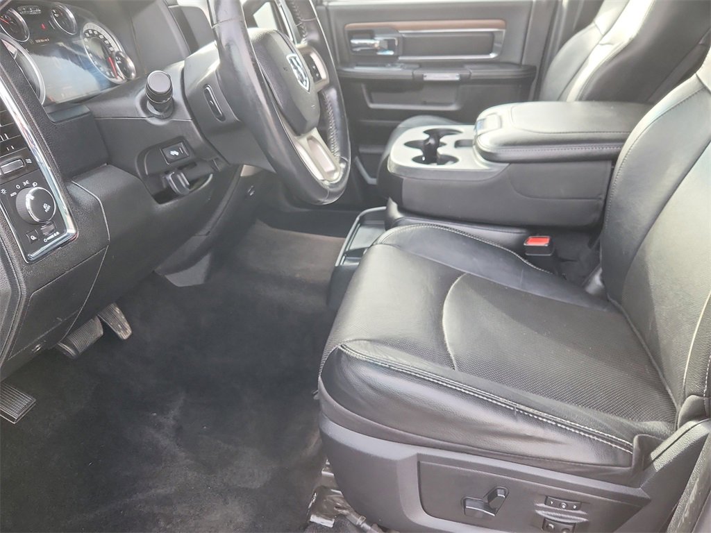 Used 2014 RAM 2500 Laramie w/ Cold Weather Group image 7