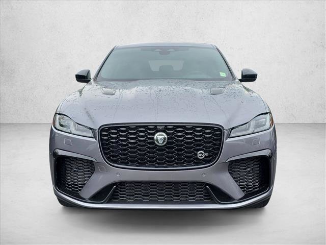 New 2026 Jaguar F-PACE SVR 575 Edition AWD/4WD image 2