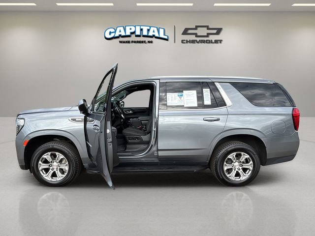 Used 2022 GMC Yukon SLE w/ Gmc Pro Safety Plus Package image 13