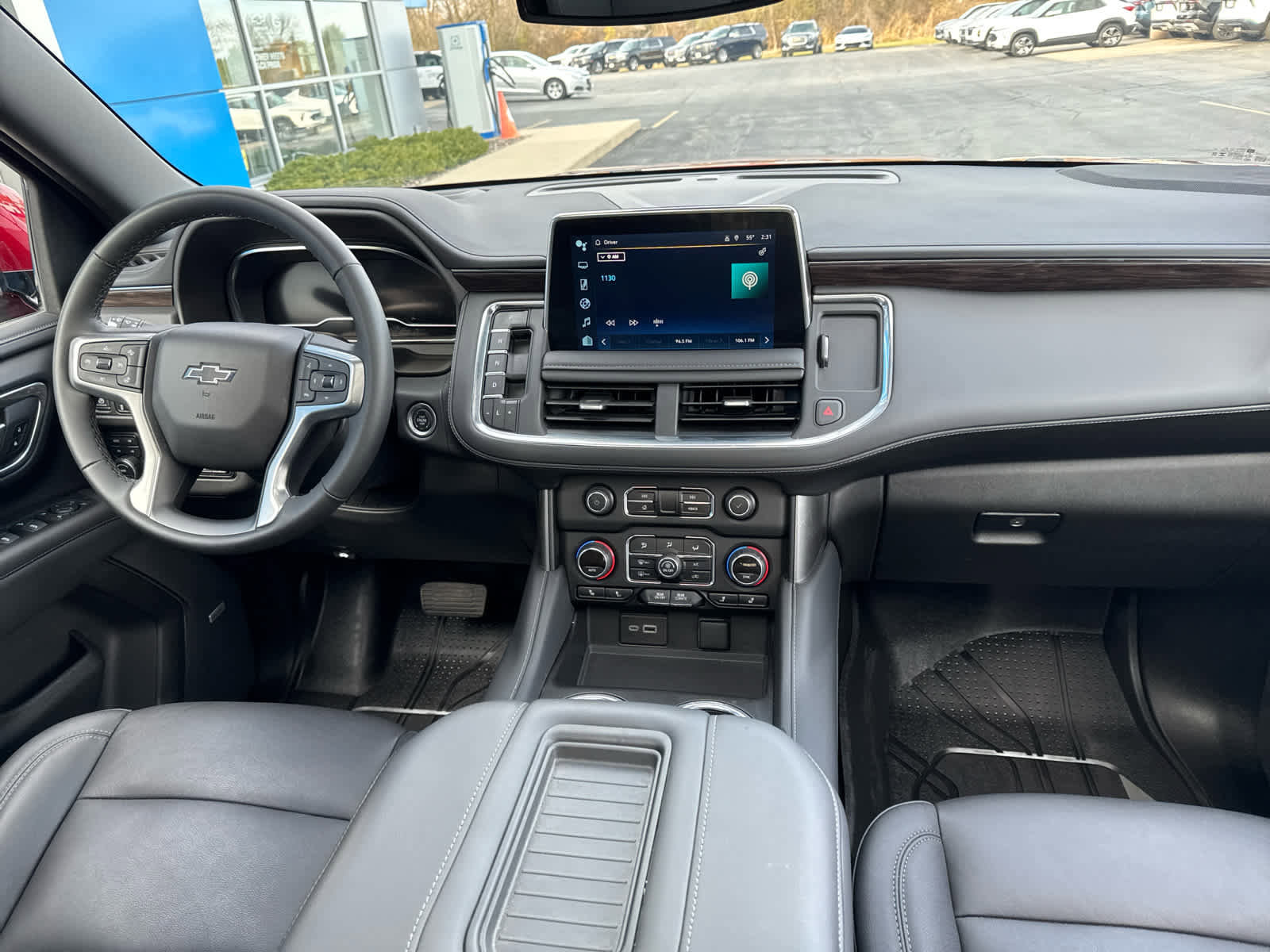 Used 2024 Chevrolet Tahoe Z71 w/ Z71 Off-Road Package image 7