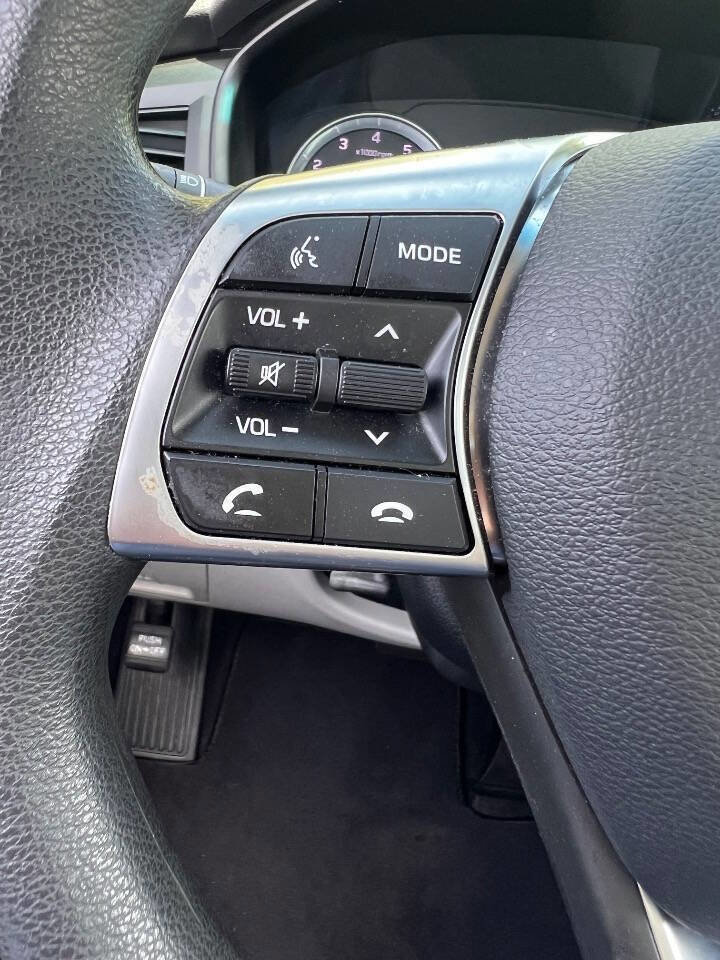 Used 2019 Hyundai Sonata ECO image 21