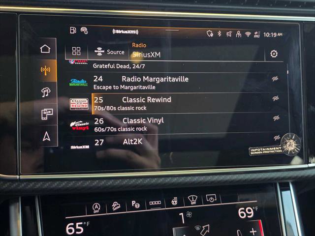New 2026 Audi SQ7 Prestige AWD/4WD image 26