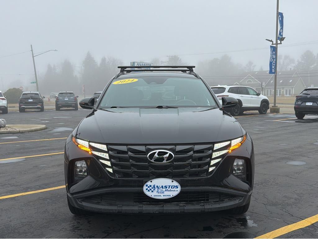Used 2024 Hyundai Tucson XRT image 2