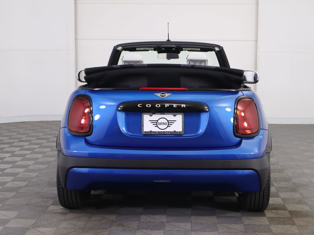 Used 2026 MINI Cooper Convertible image 6