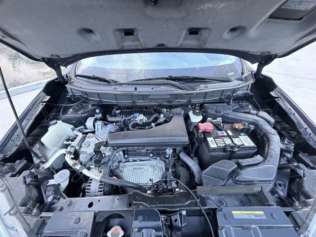 Used 2017 Nissan Rogue SL w/ SL Premium Package image 39